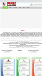 Mobile Screenshot of hedefilaclama.com